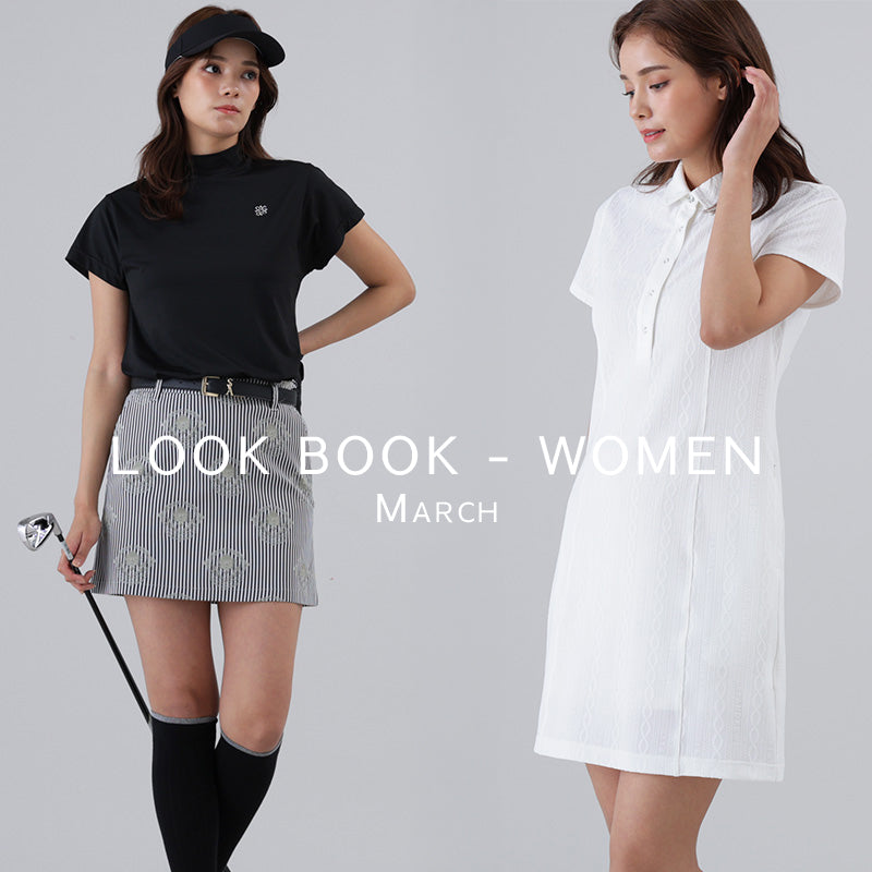 St ANDREWS  LOOK BOOK -WOMEN