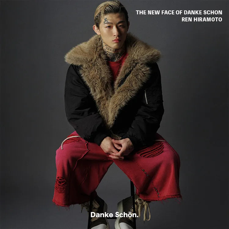 The New Face Of Danke schön 【Ren Hiramoto】| L.H.P |