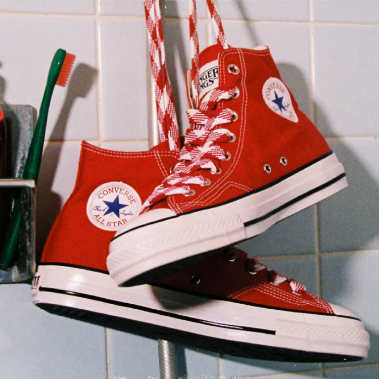 CONVERSE × STRANGER THINGS