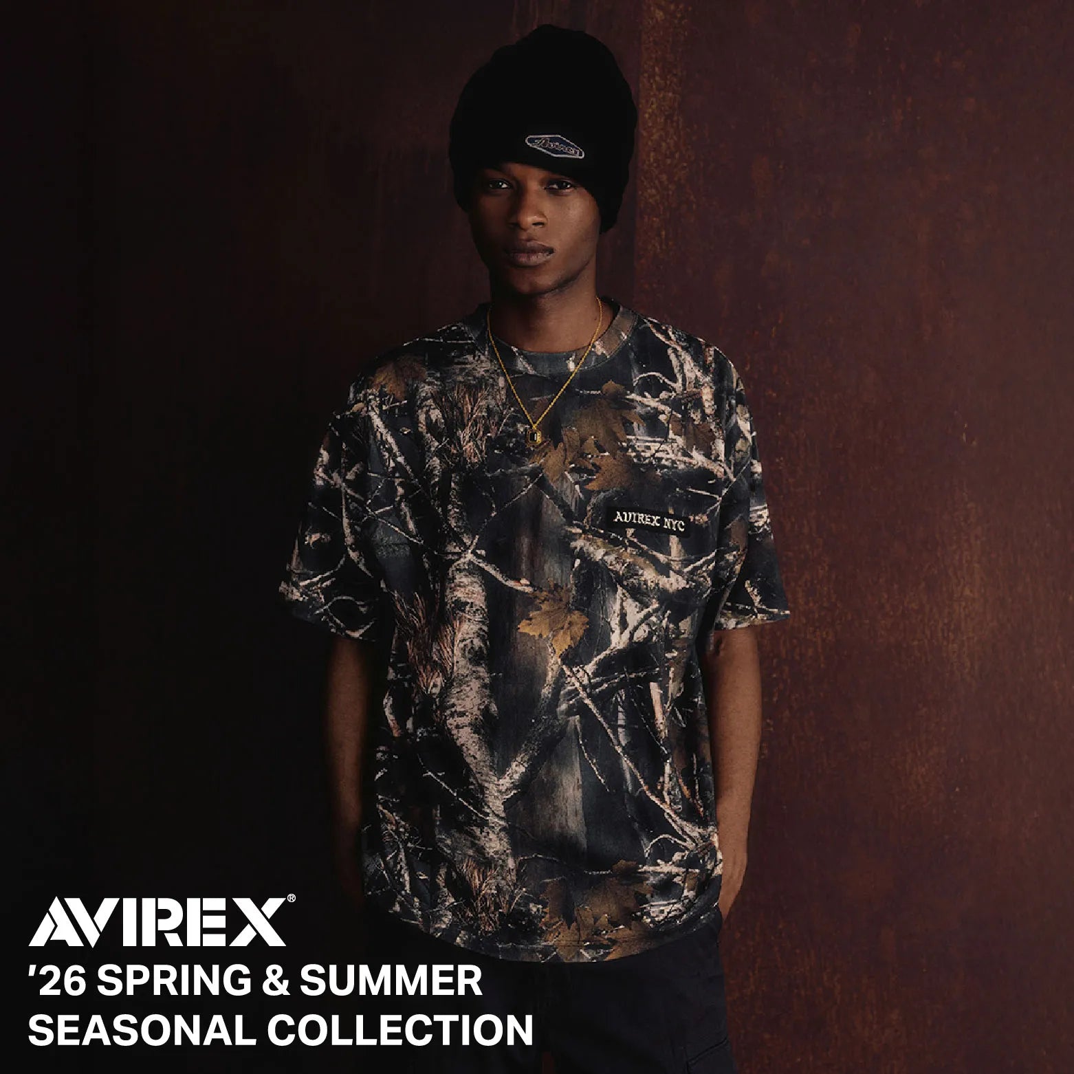 ’26 SPRING / SUMMER SEASONAL COLLECTION