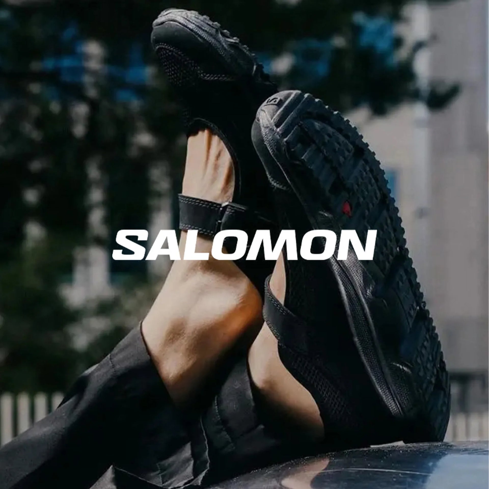 【SALOMON】