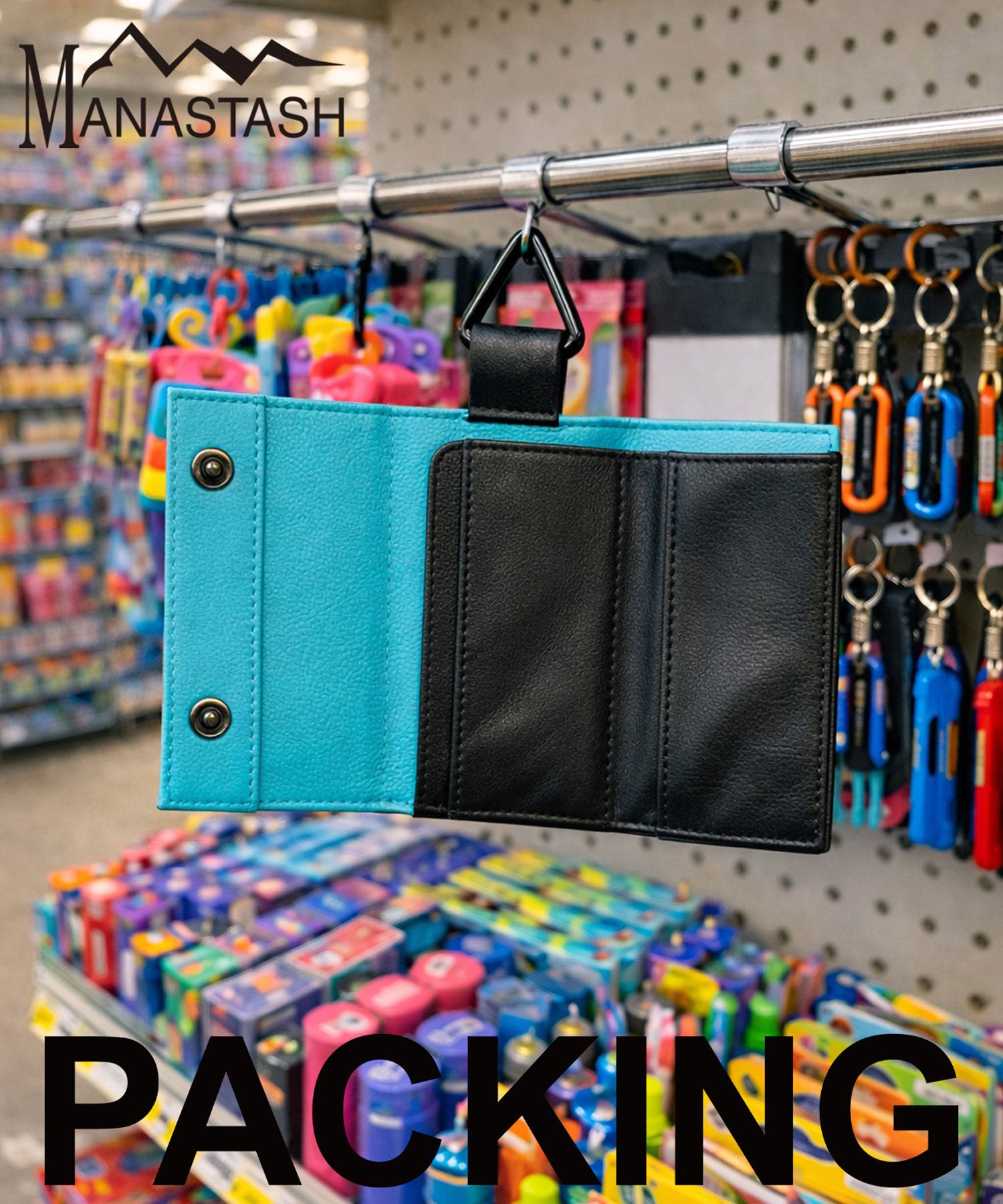【MANASTASH】PACKING2026新作！！