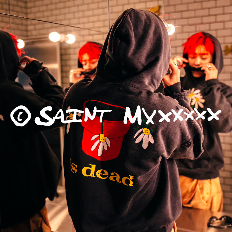 SAINTMxxxxxx 2025 FALL WINTER COLLECTION .drop8