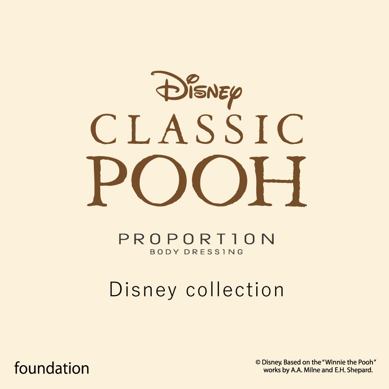 PROPORTION BODY DRESSING classic pooh 2026