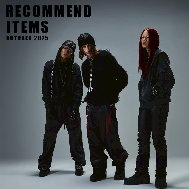 OCT.2025 REOCOMMEMD ITEMS