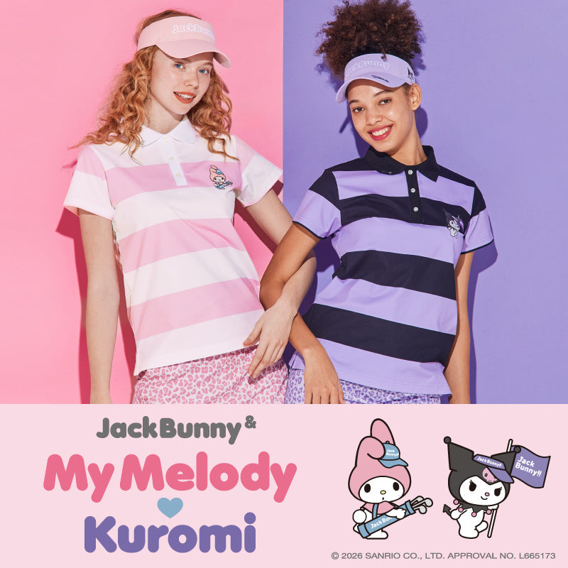 My melody Kuromi｜Jack Bunny!!｜