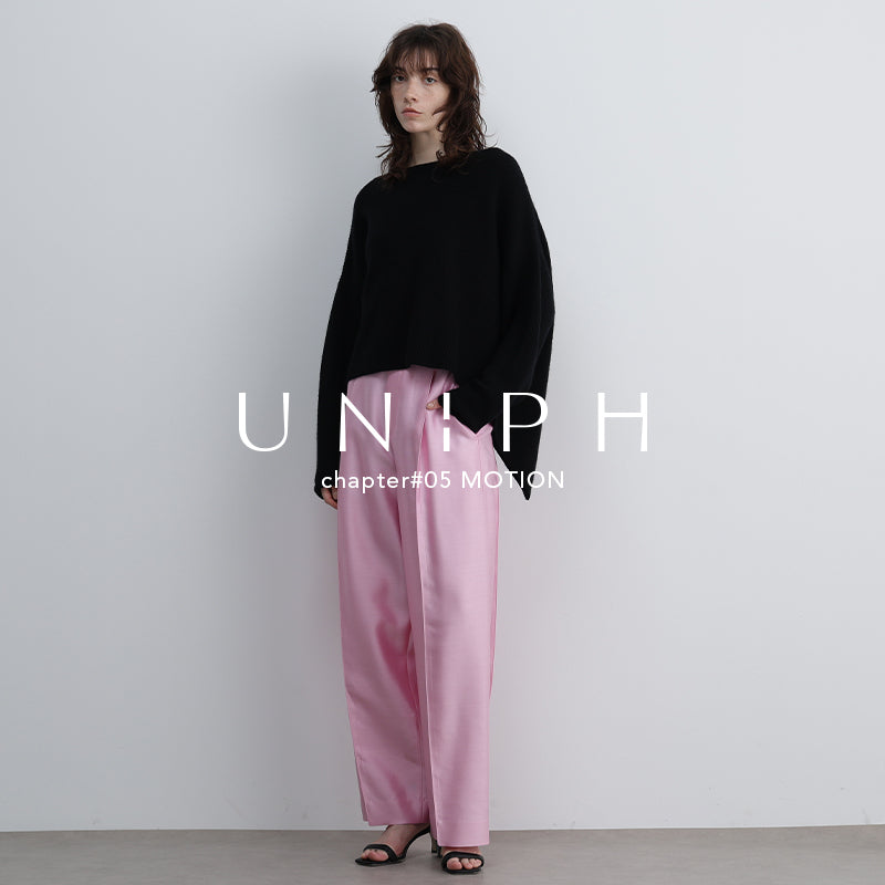 UNiPH chapter#06 LOOKBOOK | ADORE |