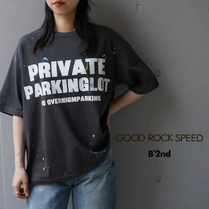《GOOD ROCK SPEED》別注Tシャツ新作が予約販売開始！B'2nd｜