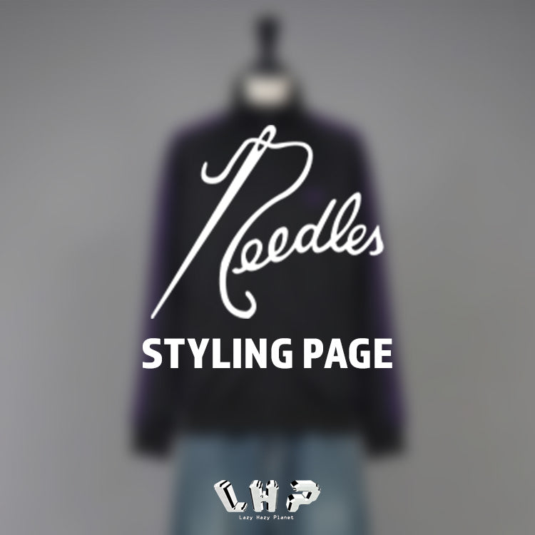 【STYLING PAGE】NEEDLES -LHP EXCLUSIVE ITEMS-