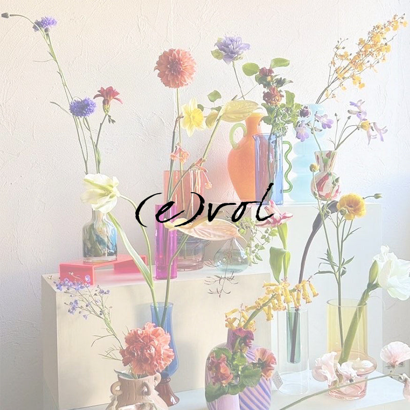 【hlm】(e)vol flowers