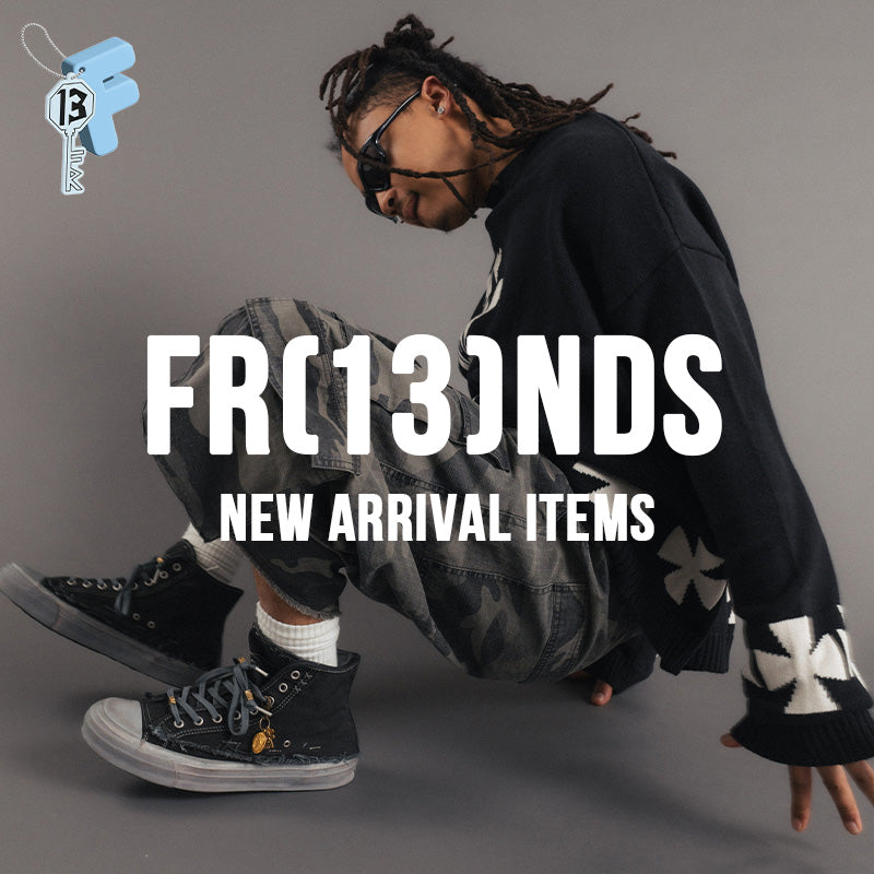 FR(13)NDS New Arrival Items｜ROYAL FLASH｜