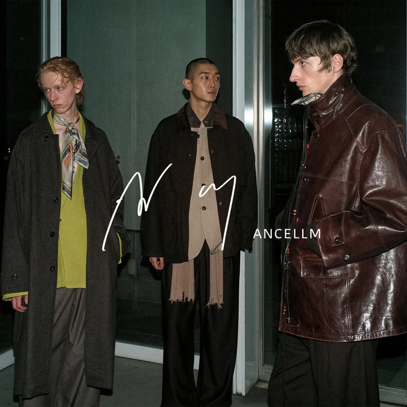 【ANCELLM】- 2026F/W collection -｜GARDEN｜