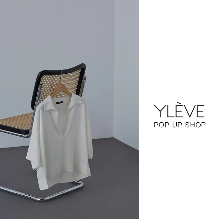 伊勢丹新宿店  POP UP SHOP開催のお知らせ｜YLÈVE｜