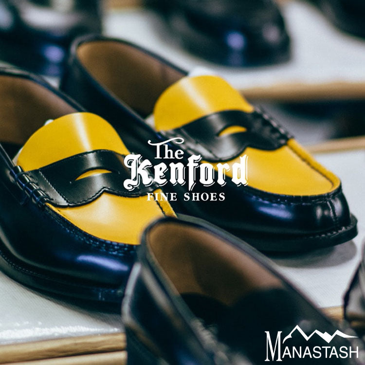 The Kenford Fineshoes 再入荷WOMEN'Sも|MANASTASH|