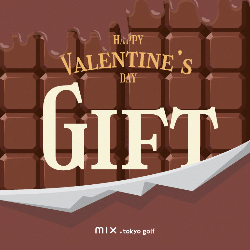 kazemori.live golf Happy Valentine's Day!!