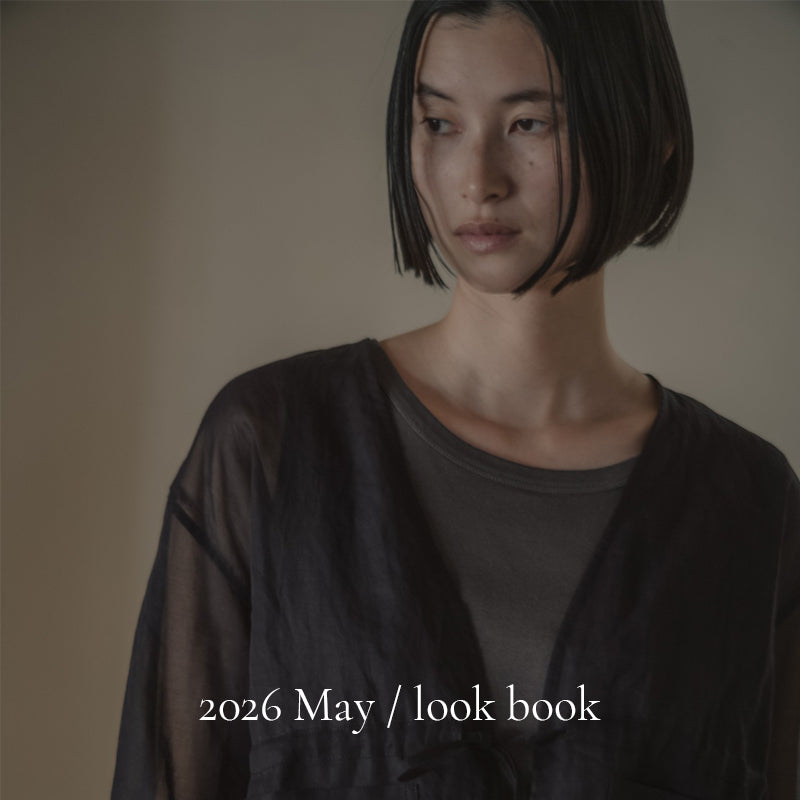 2026  May lookbook | wagona |