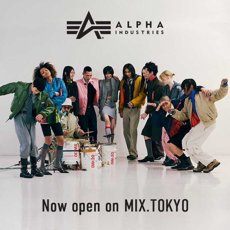 Alpha New Open