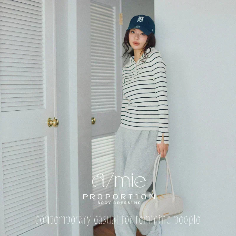 26SS a/mie  collection｜PROPORTION BODY DRESSING｜