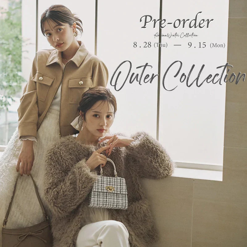 【PBD】outer  Pre-order1