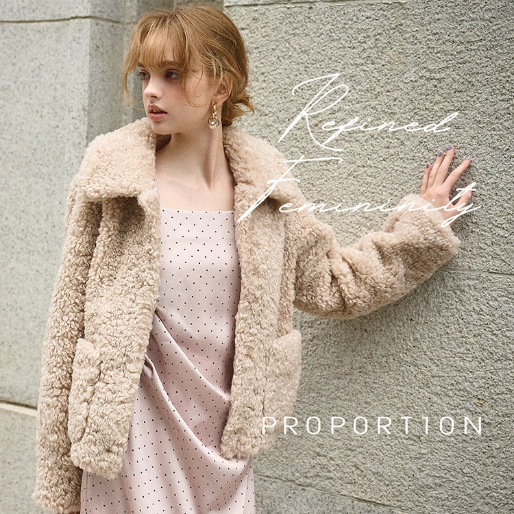 Refined Femininity｜PROPORTION BODY DRESSING｜