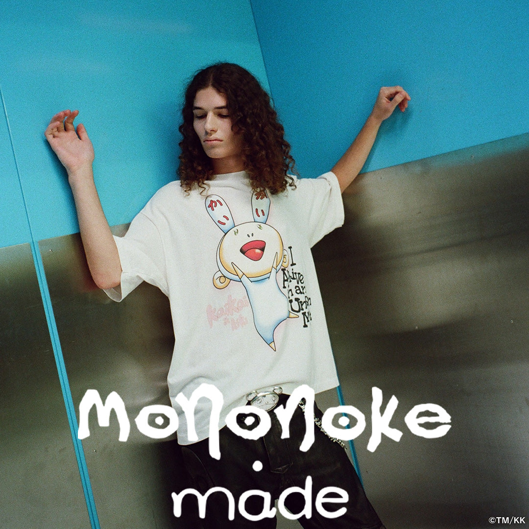 mononoke・made 2nd Drop