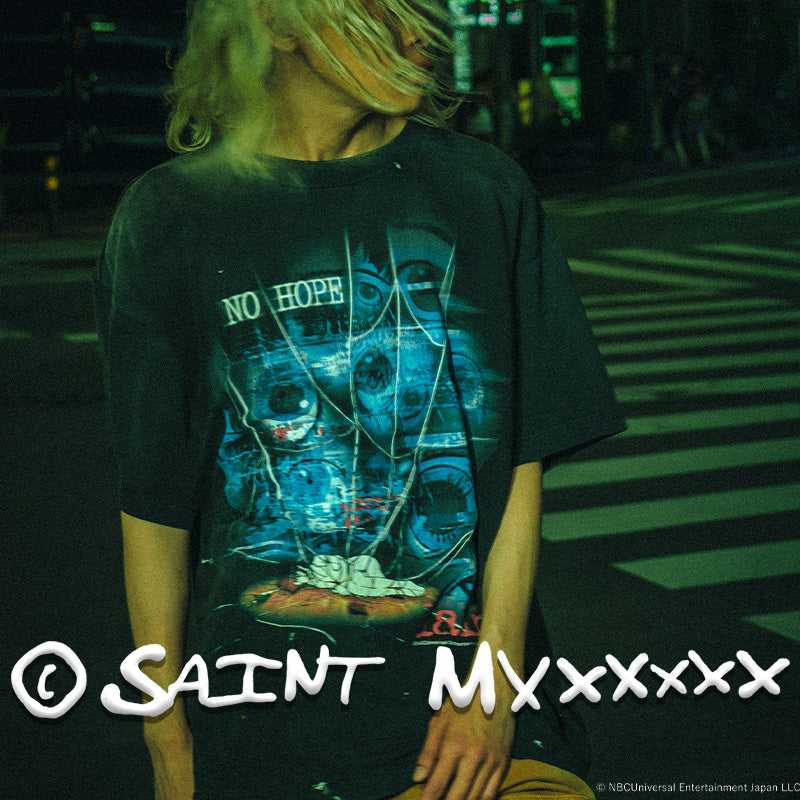 SAINT Mxxxxxx 2026AW COLLECTION－Drop1－｜ROYAL FLASH｜
