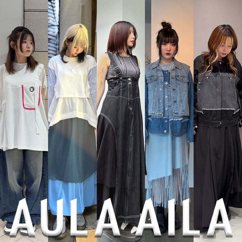 AULA AILA 2026SS COLLECTION｜ROYAL FLASH｜