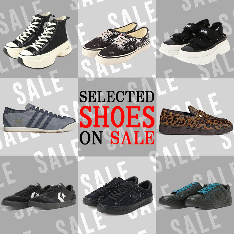 SELECTED SHOES ON SALE｜ROYAL FLASH｜