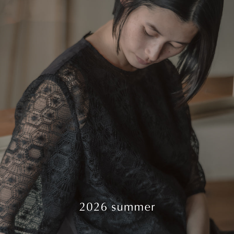 26 summer collection｜wagona｜
