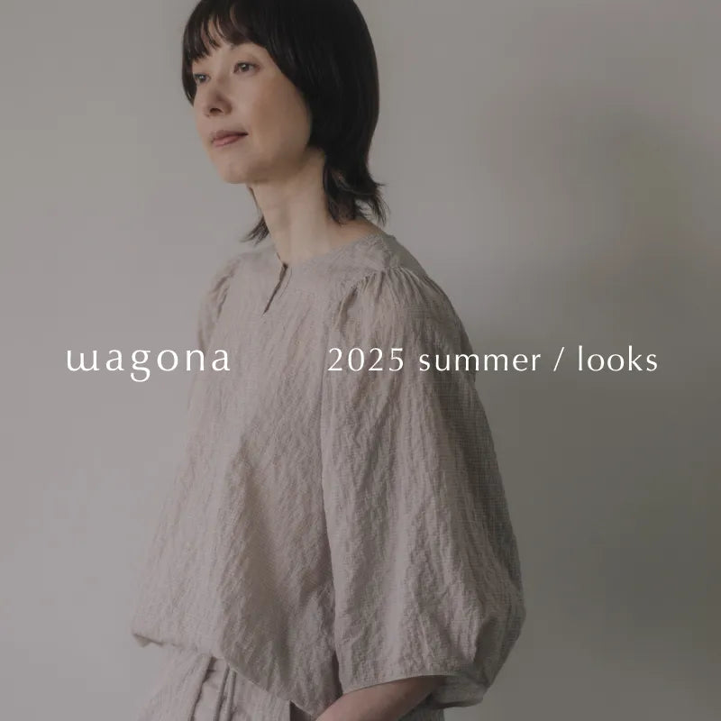 25 summer looks｜wagona｜