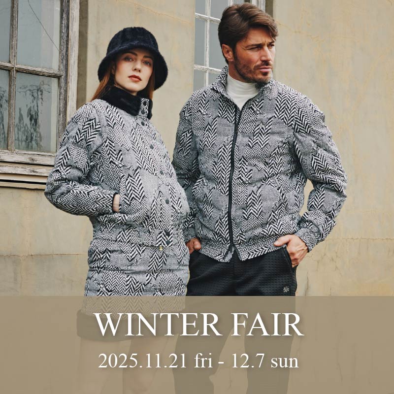 2025　WINTER FAIR ｜St ANDREWS｜