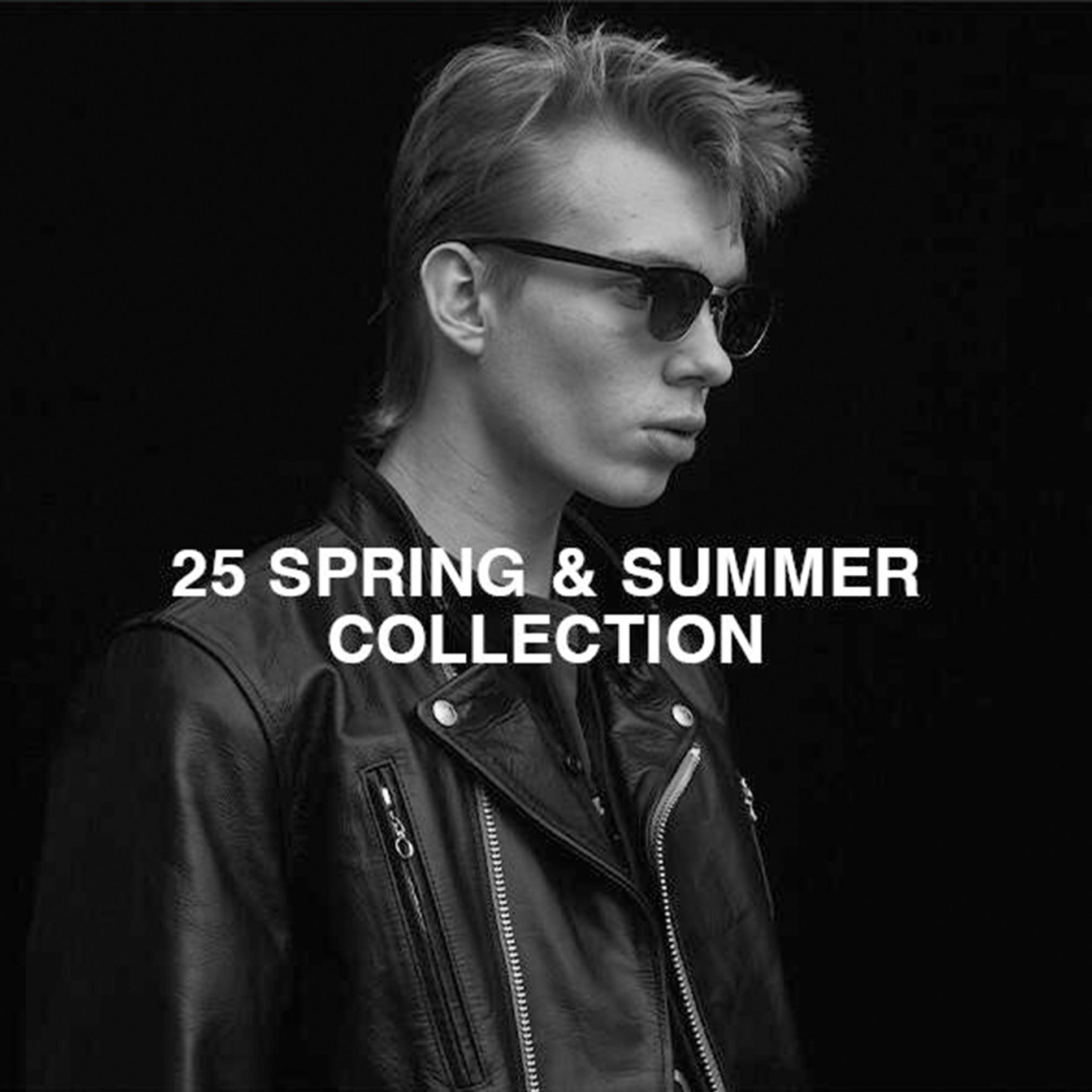 25 SPRING &SUMMER COLLECTION｜ Schott ｜