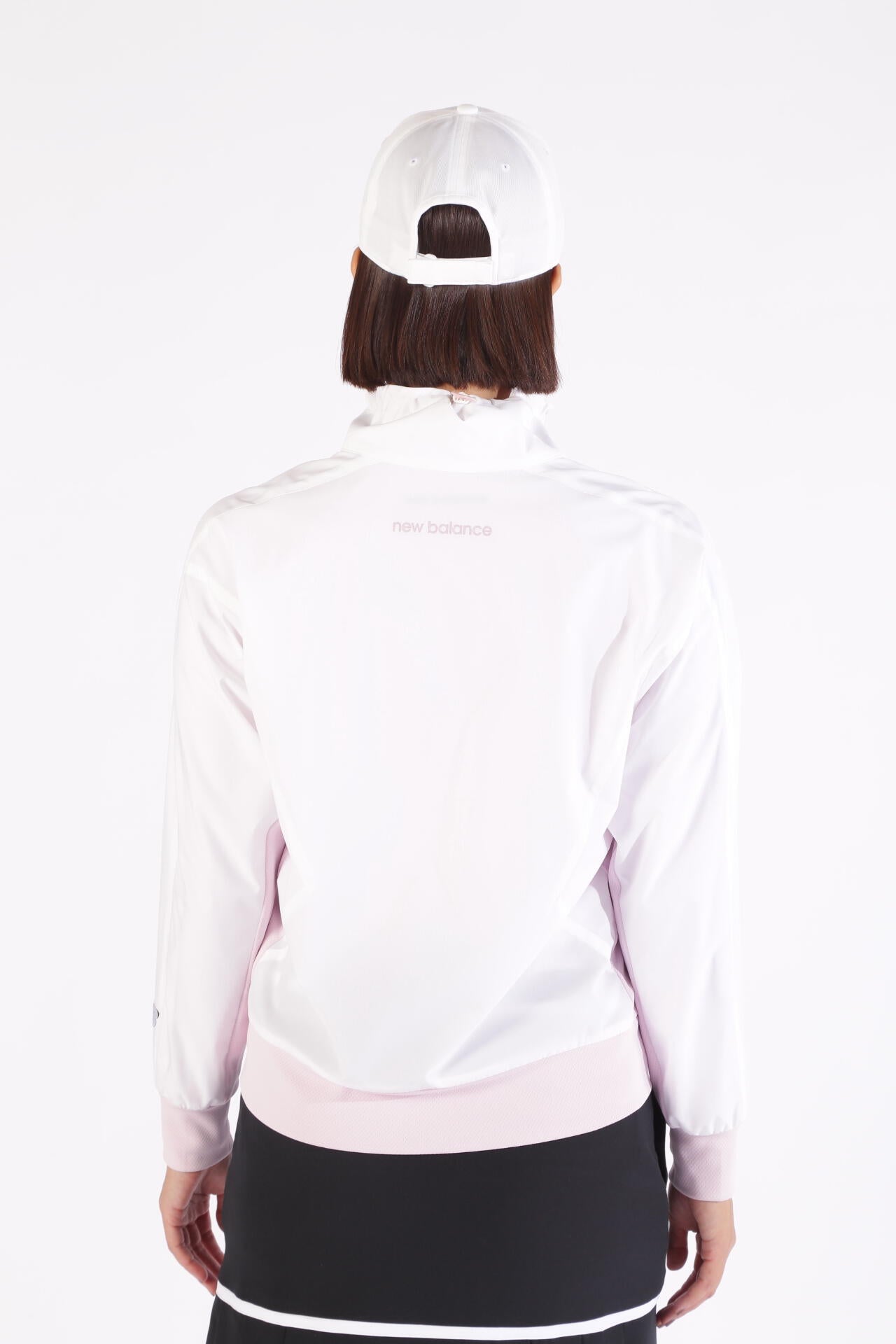 4WAYストレッチ フルジップ ウインド ブルゾン (WOMENS WORLD)