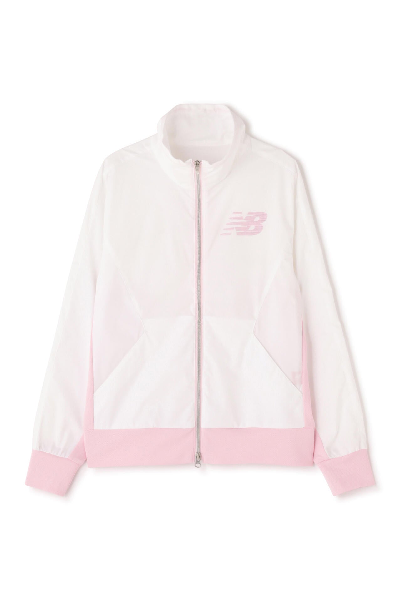 4WAYストレッチ フルジップ ウインド ブルゾン (WOMENS WORLD)
