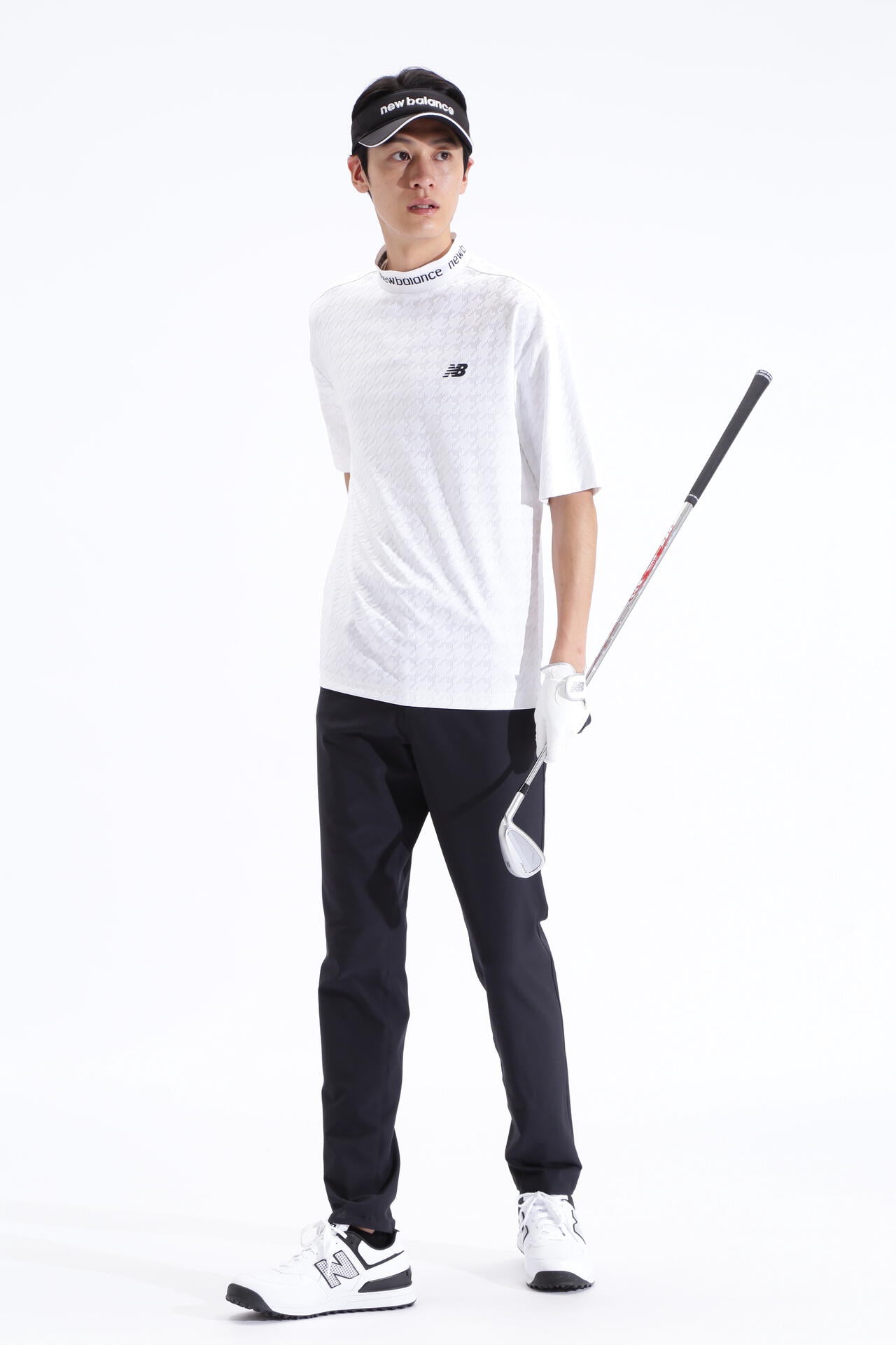 【直営店舗別注（3〜8サイズ展開）】スリム ロングパンツ (MENS SPORT)