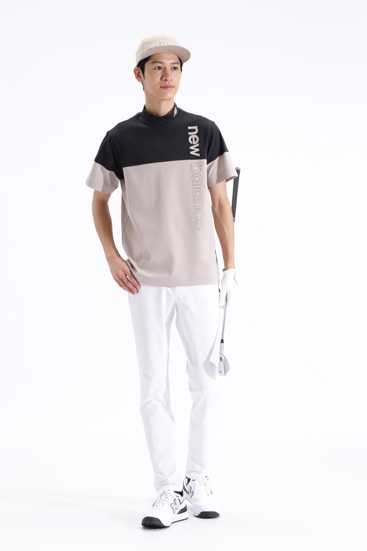 【直営店舗別注（3〜8サイズ展開）】スリム ロングパンツ (MENS SPORT)