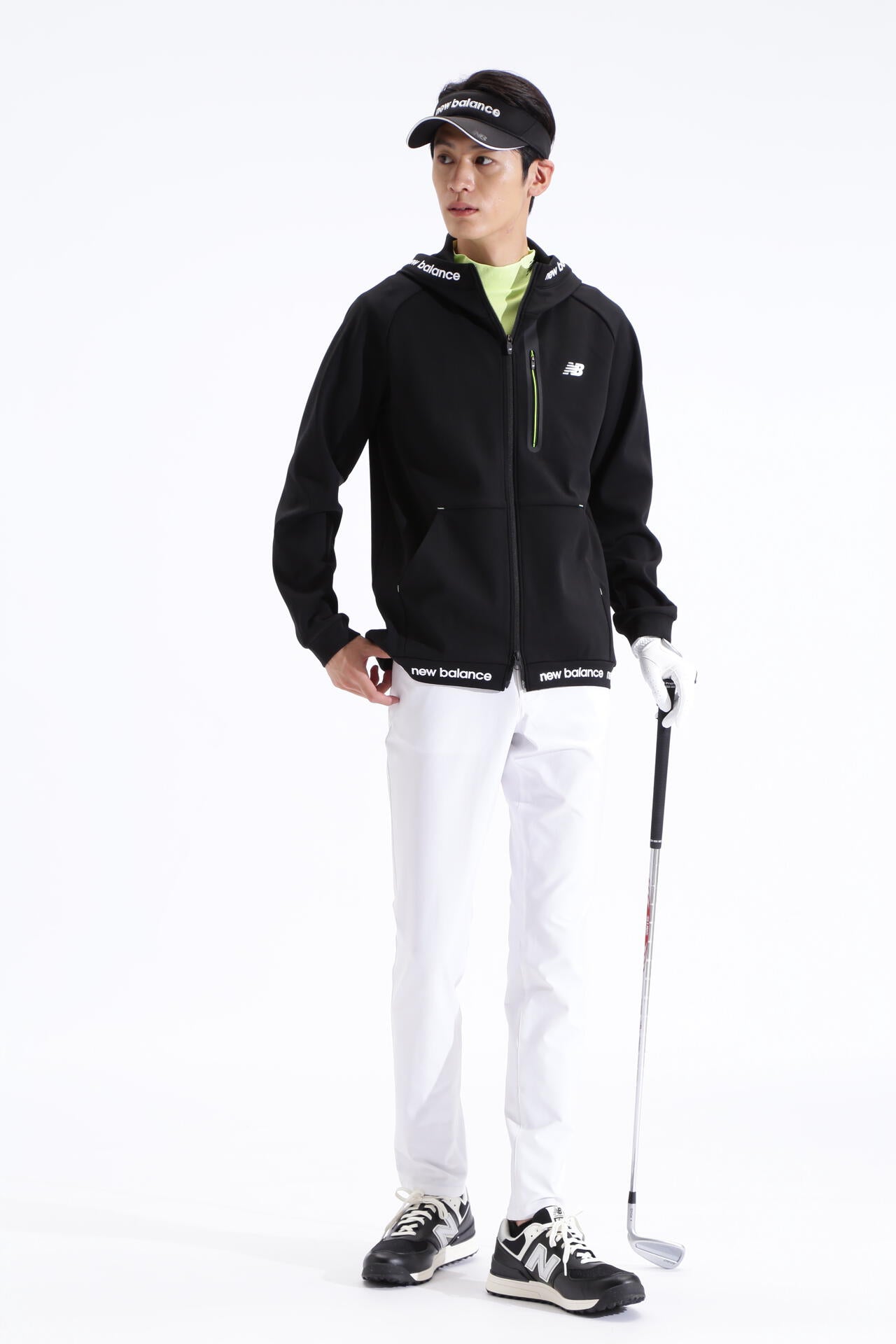 【直営店舗別注（3〜8サイズ展開）】スリム ロングパンツ (MENS SPORT)