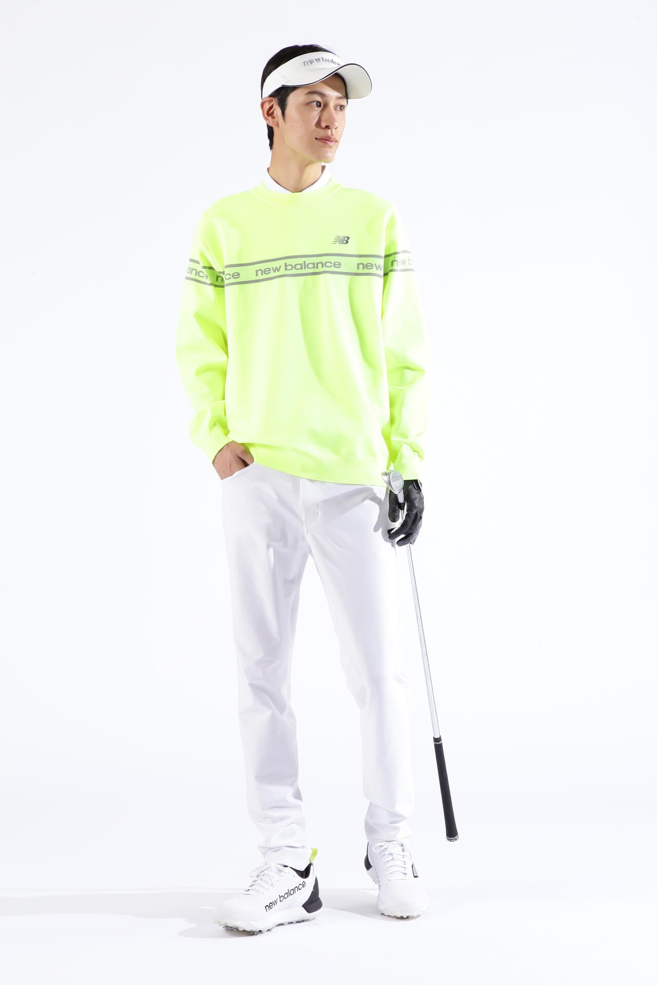 【直営店舗別注（3〜8サイズ展開）】スリム ロングパンツ (MENS SPORT)