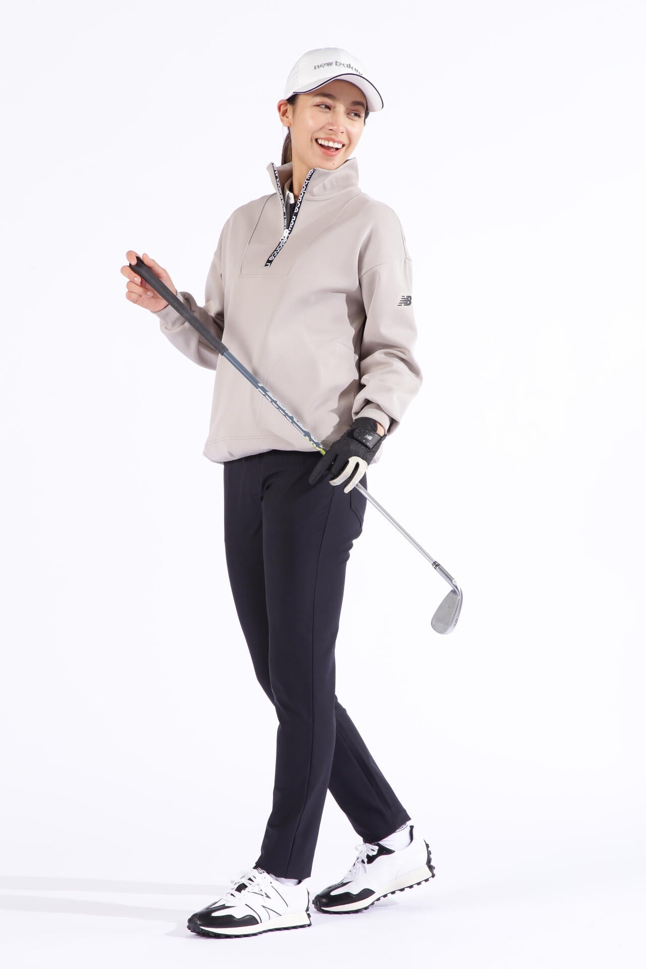【直営店舗別注（00〜3サイズ展開）】4WAYストレッチ スリム ロングパンツ (WOMENS SPORT)