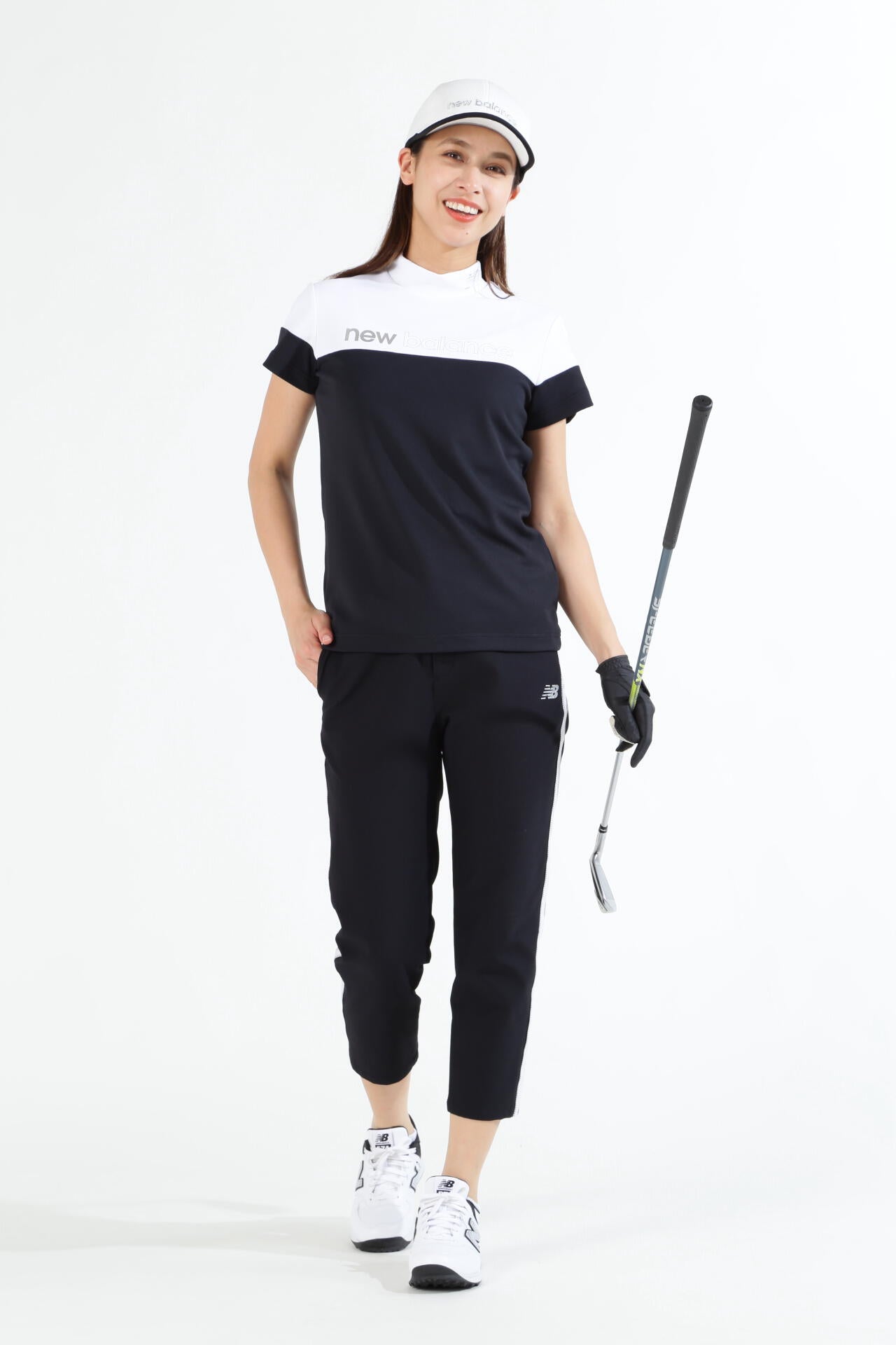 【直営店舗別注（00〜3サイズ展開）】4WAYストレッチ スリム ロングパンツ (WOMENS SPORT)