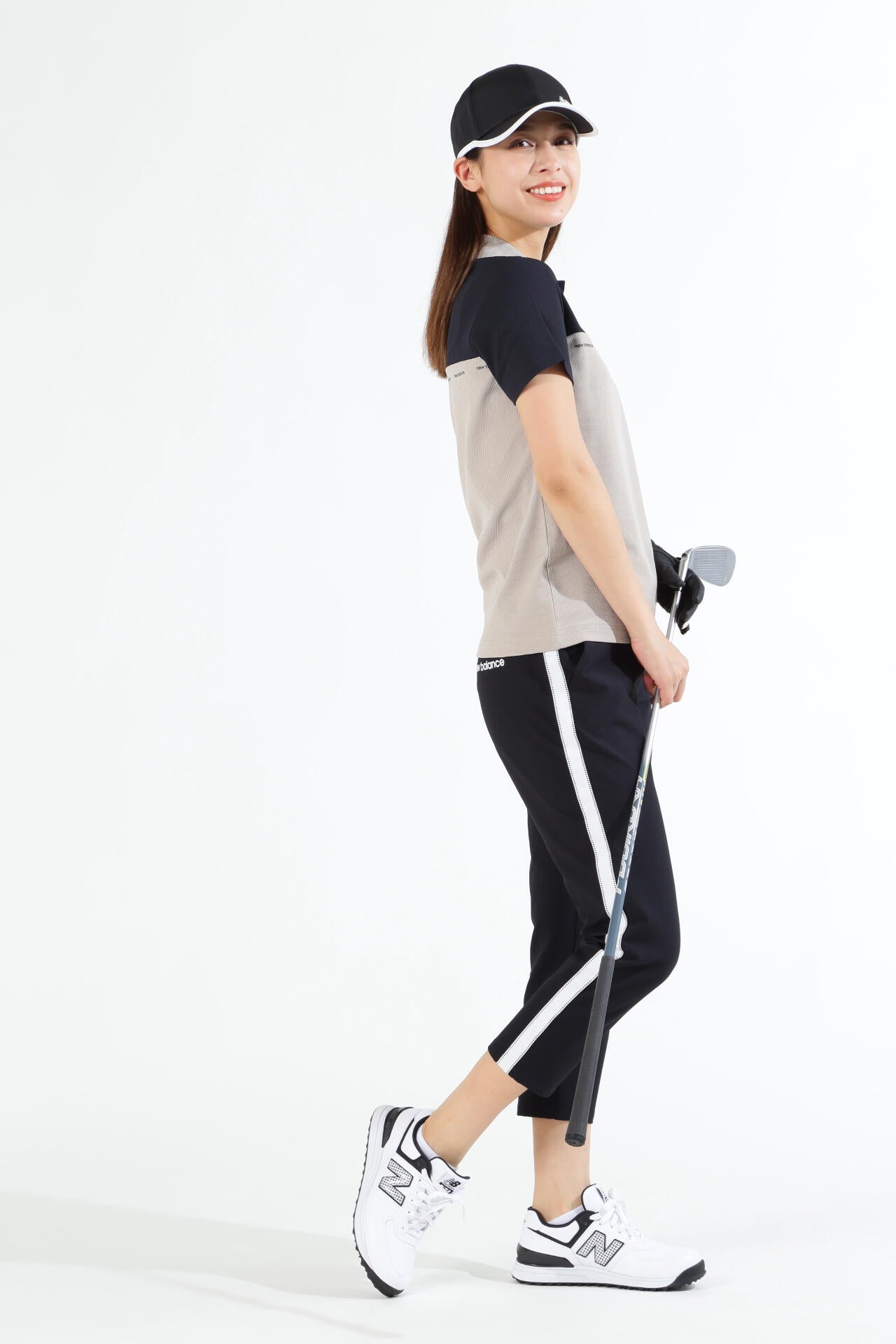 【直営店舗別注（00〜3サイズ展開）】4WAYストレッチ スリム ロングパンツ (WOMENS SPORT)
