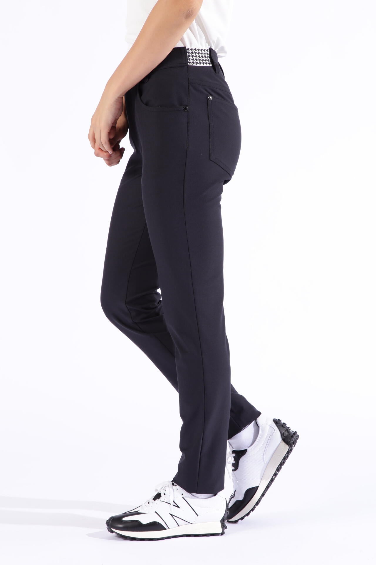 【直営店舗別注（00〜3サイズ展開）】4WAYストレッチ スリム ロングパンツ (WOMENS SPORT)