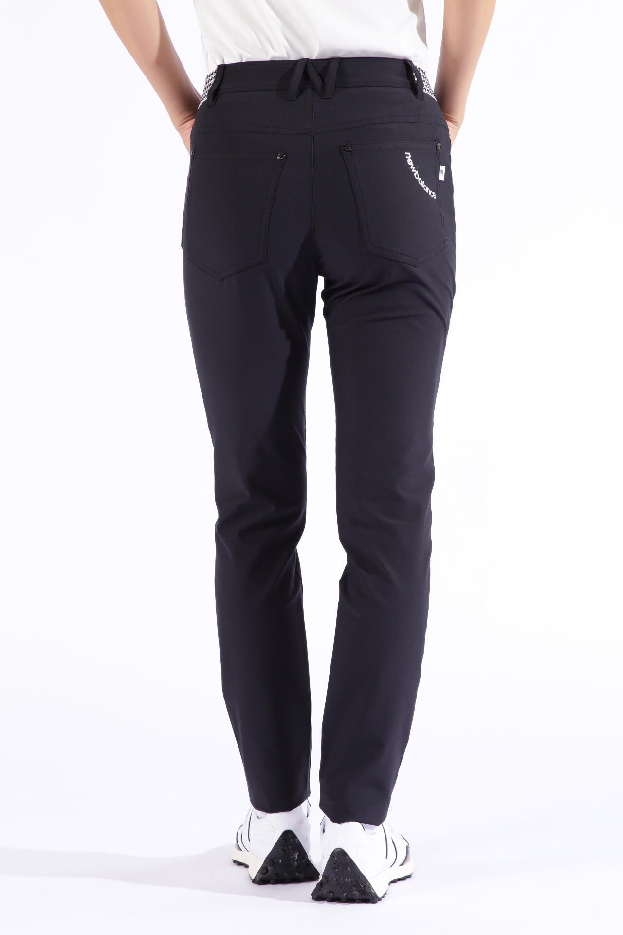 【直営店舗別注（00〜3サイズ展開）】4WAYストレッチ スリム ロングパンツ (WOMENS SPORT)