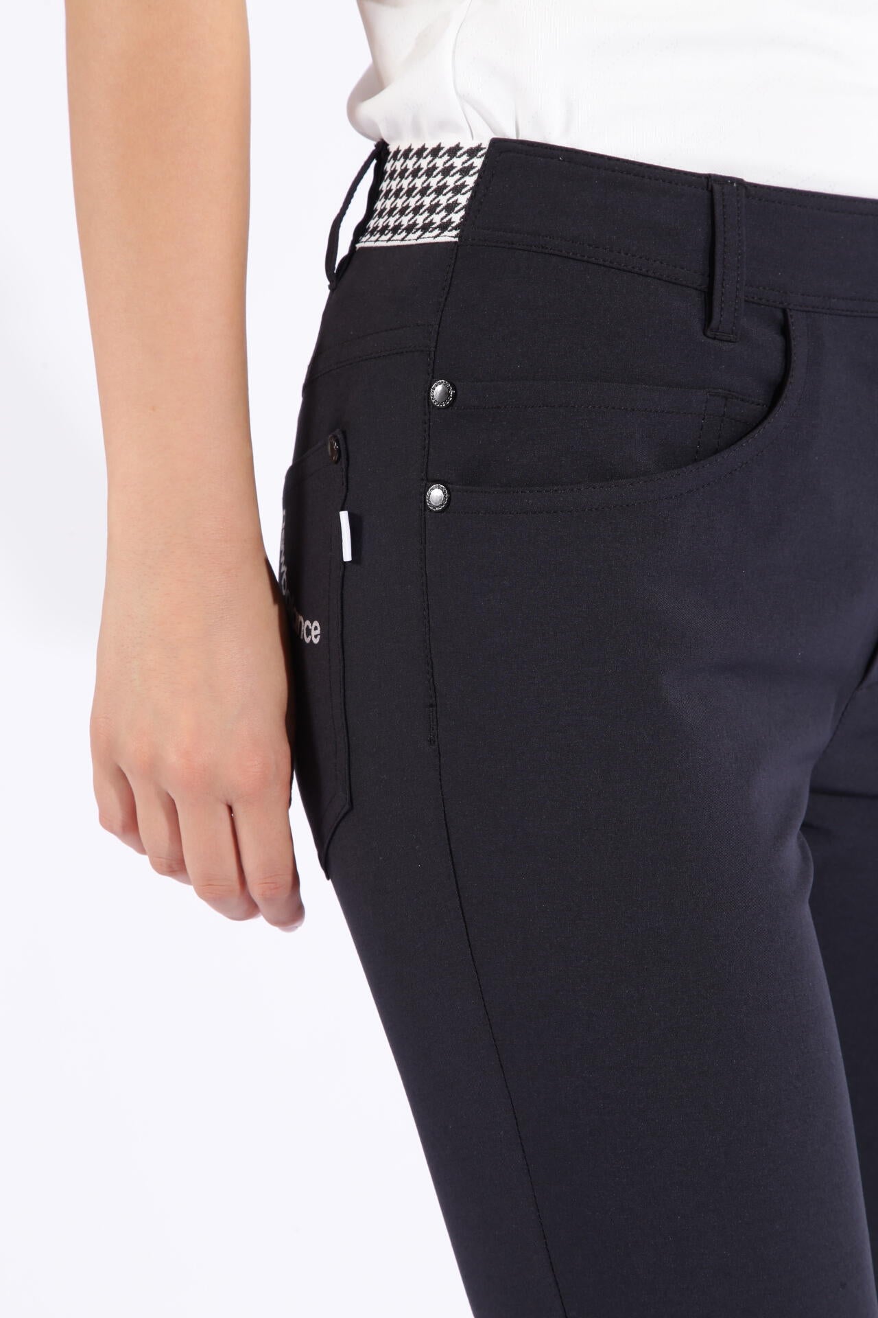 【直営店舗別注（00〜3サイズ展開）】4WAYストレッチ スリム ロングパンツ (WOMENS SPORT)