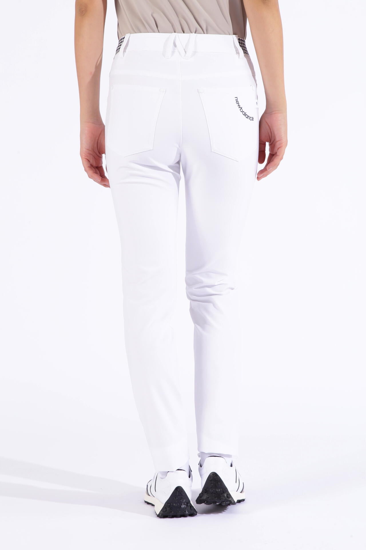 【直営店舗別注（00〜3サイズ展開）】4WAYストレッチ スリム ロングパンツ (WOMENS SPORT)