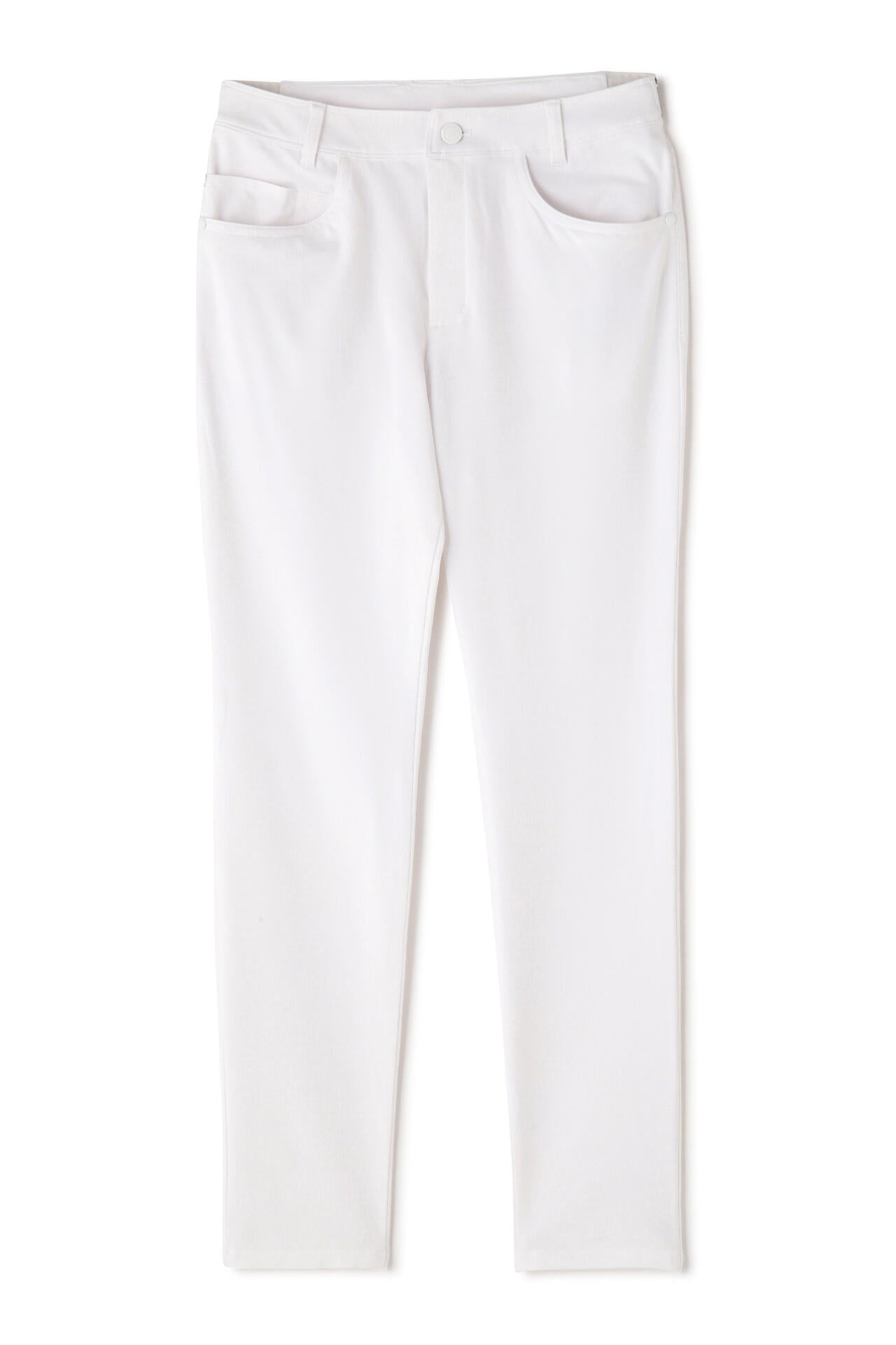 【直営店舗別注（00〜3サイズ展開）】4WAYストレッチ スリム ロングパンツ (WOMENS SPORT)