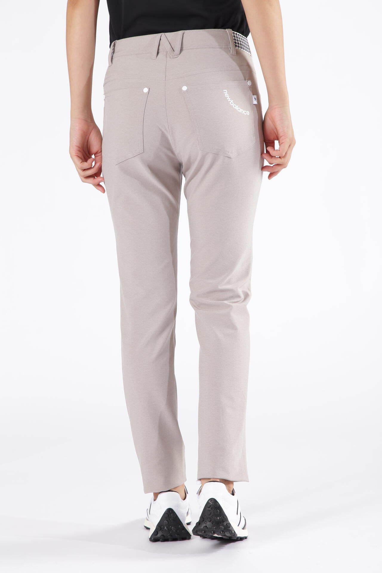 【直営店舗別注（00〜3サイズ展開）】4WAYストレッチ スリム ロングパンツ (WOMENS SPORT)