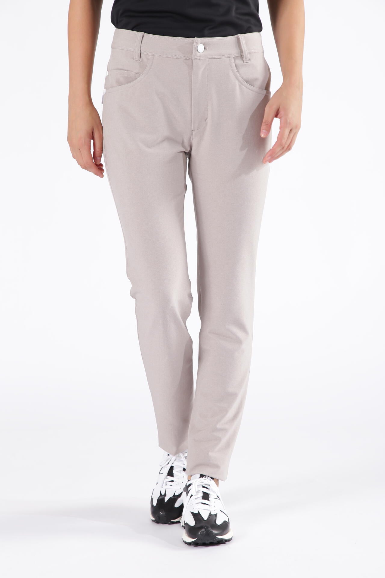 【直営店舗別注（00〜3サイズ展開）】4WAYストレッチ スリム ロングパンツ (WOMENS SPORT)