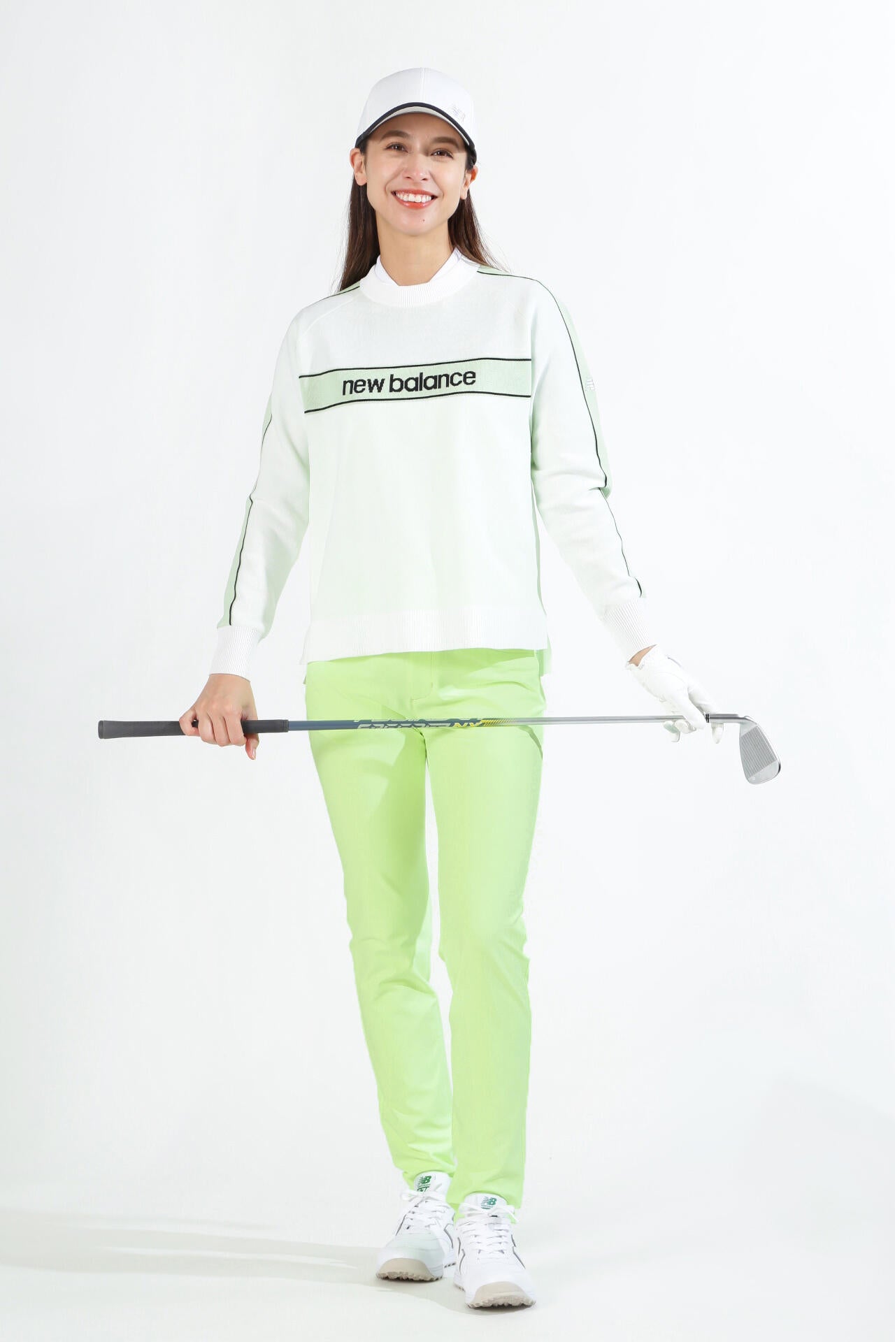 【直営店舗別注（00〜3サイズ展開）】4WAYストレッチ スリム ロングパンツ (WOMENS SPORT)