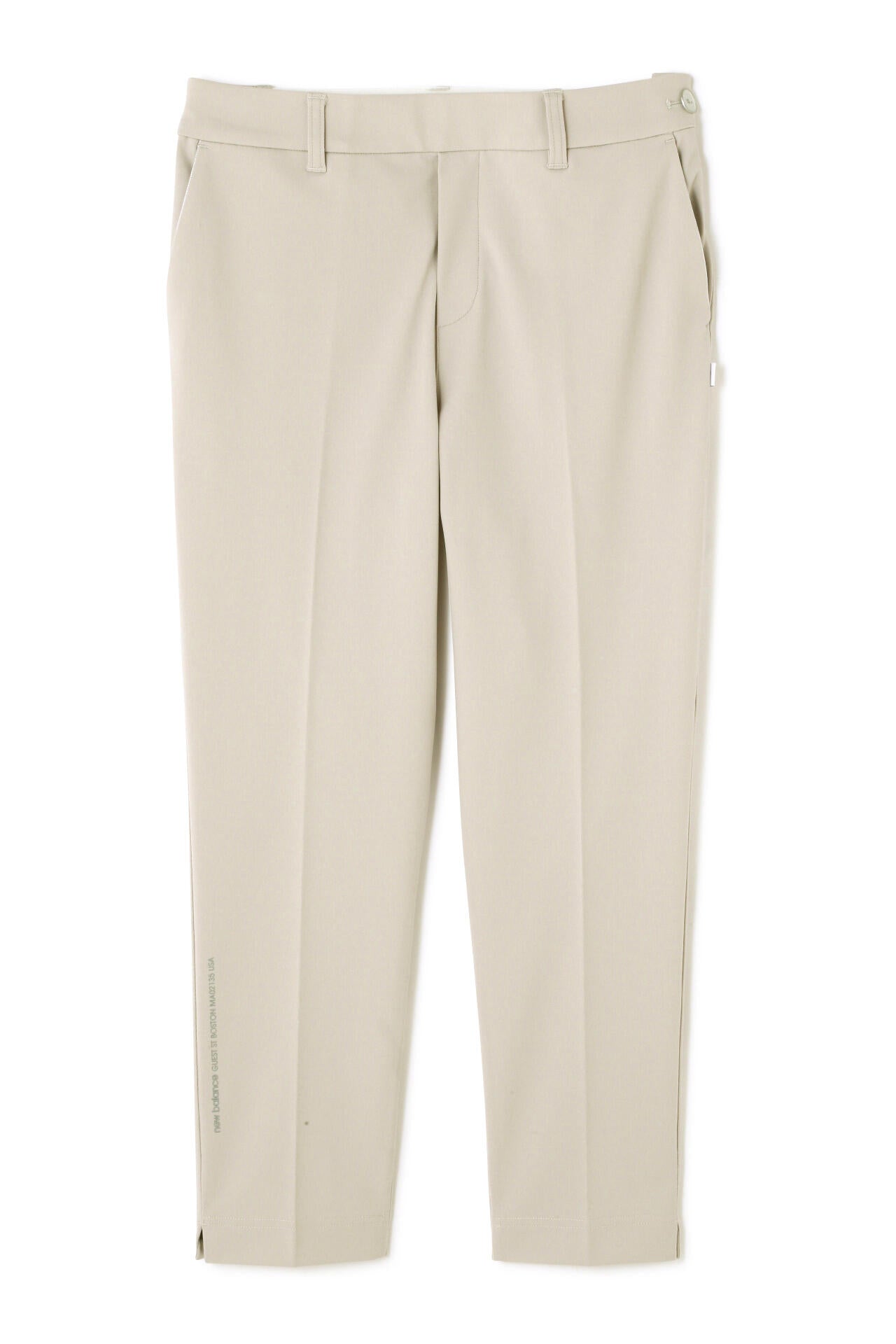 【直営店舗限定】テーパード ロングパンツ (WOMENS)